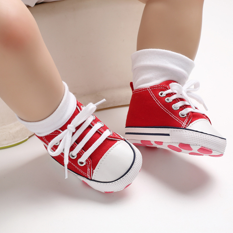 Infant Walking Shoes Unisex Sneakers